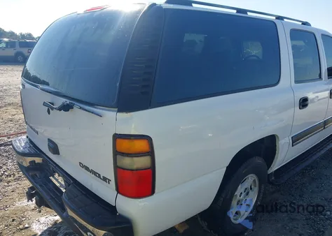2004 Chevrolet Suburban 1500 Ls from USA, damaged, VIN 3GNEC16Z34G339045